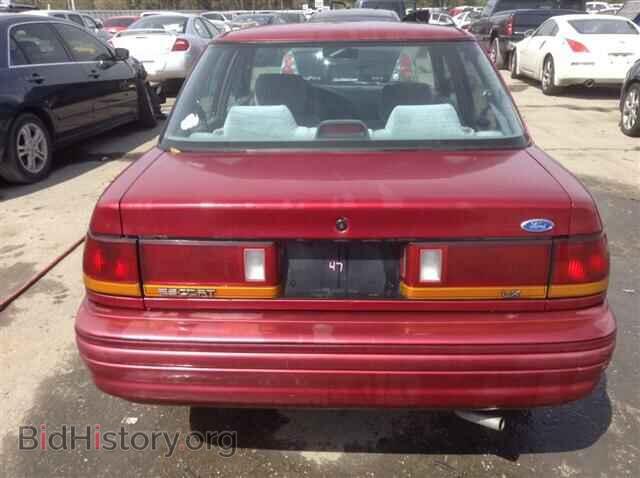 1995 FORD ESCORT - VIN: 3FASP13J4SR180526 - Фото 10