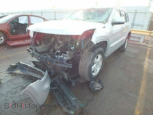 2011 JEEP CHEROKEE - VIN: 1J4RS4GG1BC658725 - Фото 2