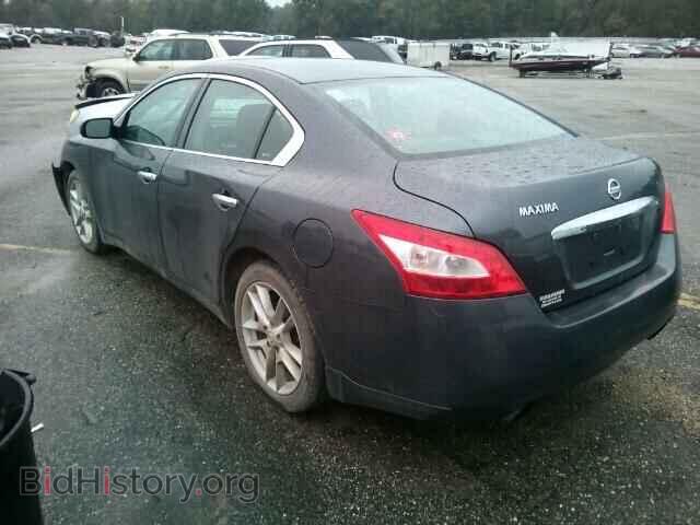 2010 NISSAN MAXIMA - VIN: 1N4AA5AP1AC814867 - Фото 3
