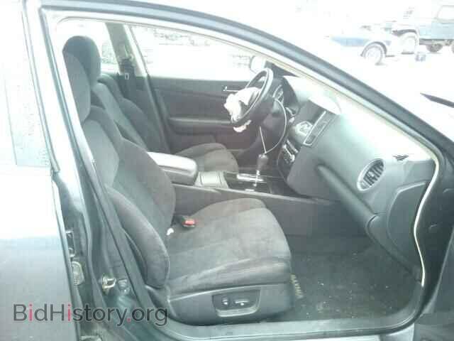 2010 NISSAN MAXIMA - VIN: 1N4AA5AP1AC814867 - Фото 5