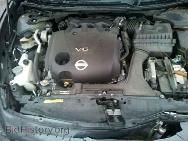 2010 NISSAN MAXIMA - VIN: 1N4AA5AP1AC814867 - Фото 7
