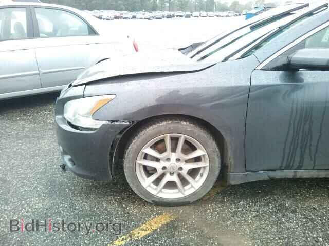 2010 NISSAN MAXIMA - VIN: 1N4AA5AP1AC814867 - Фото 9