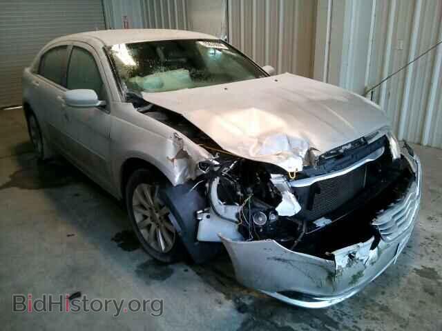 Фотография 1C3BC1FG1BN552451 - CHRYSLER 200 2011