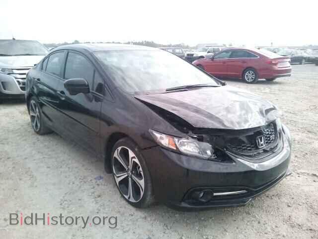 Фотография 2HGFB6E51EH704790 - HONDA CIVIC 2014