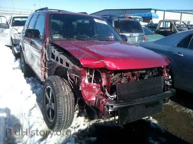 Фотография 1FMCU9DG9CKB88180 - FORD ESCAPE 2012