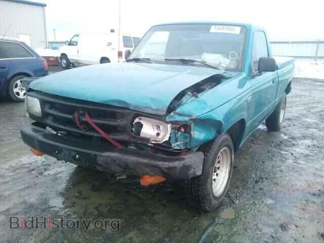 1996 MAZDA B2300 - VIN: 4F4CR12A4TTM20482 - Фото 2
