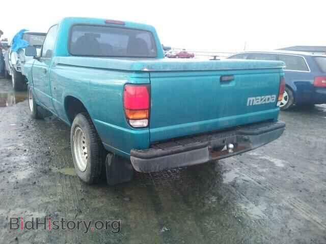 1996 MAZDA B2300 - VIN: 4F4CR12A4TTM20482 - Фото 3