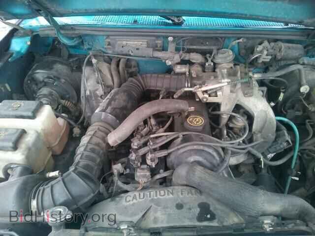 1996 MAZDA B2300 - VIN: 4F4CR12A4TTM20482 - Фото 7