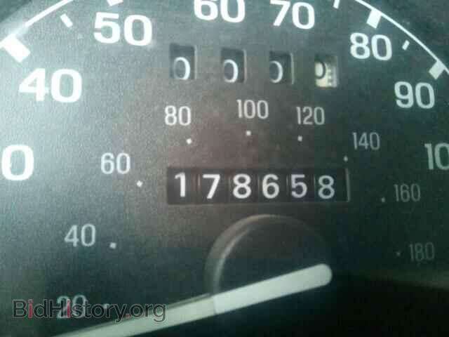 1996 MAZDA B2300 - VIN: 4F4CR12A4TTM20482 - Фото 8
