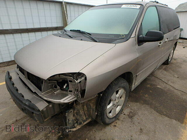 2005 FORD FREESTAR - VIN: 2FMZA57635BA49268 - Фото 2