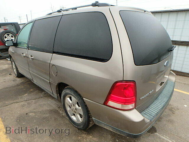 2005 FORD FREESTAR - VIN: 2FMZA57635BA49268 - Фото 3