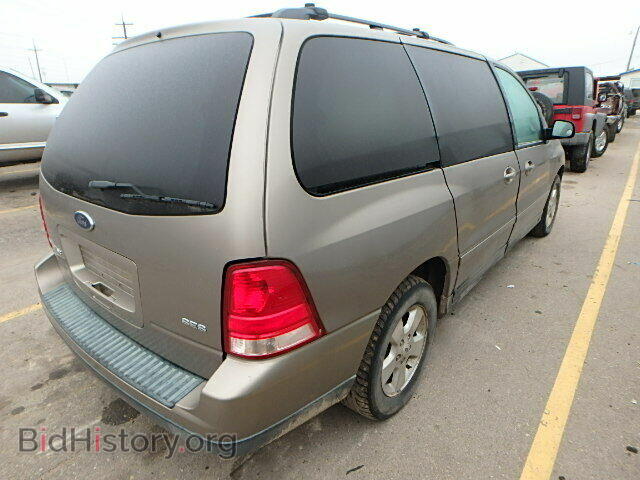 2005 FORD FREESTAR - VIN: 2FMZA57635BA49268 - Фото 4