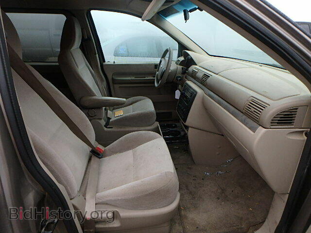 2005 FORD FREESTAR - VIN: 2FMZA57635BA49268 - Фото 5