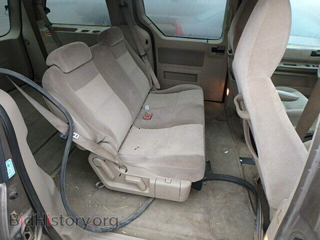 2005 FORD FREESTAR - VIN: 2FMZA57635BA49268 - Фото 6