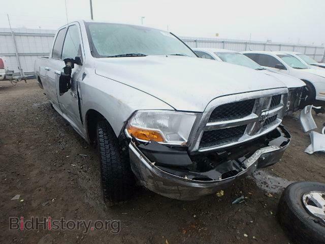 Фотография 1D3HV18PX9S797748 - DODGE RAM 1500 2009