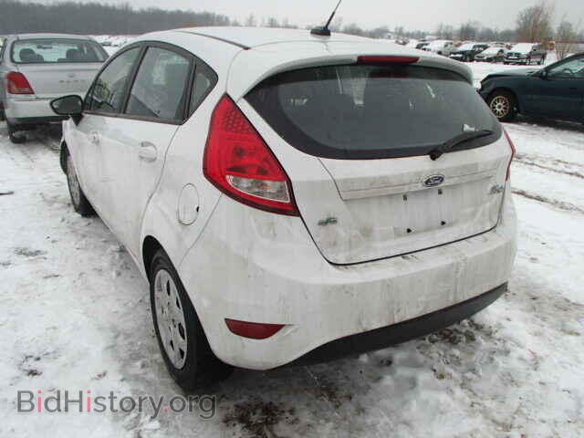 2012 FORD FIESTA - VIN: 3FADP4EJ7CM112176 - Фото 3