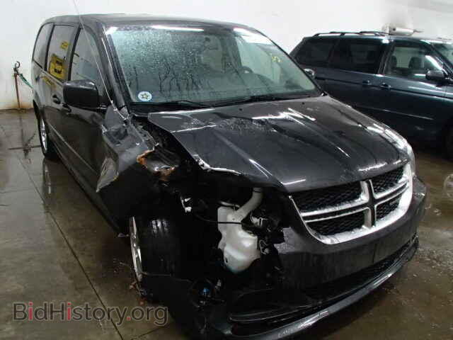 Фотография 2D4RN3DG5BR767372 - DODGE CARAVAN 2011