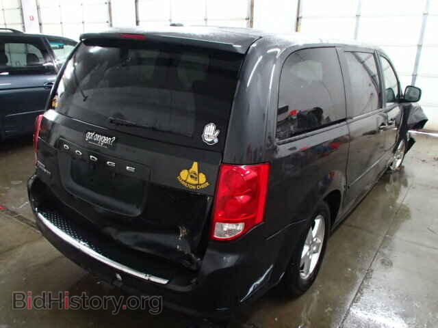 2011 DODGE CARAVAN - VIN: 2D4RN3DG5BR767372 - Фото 4