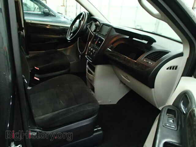 2011 DODGE CARAVAN - VIN: 2D4RN3DG5BR767372 - Фото 5
