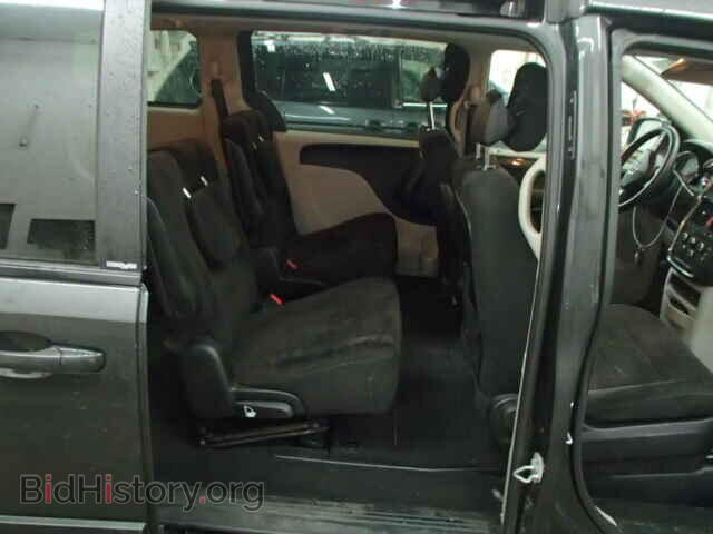 2011 DODGE CARAVAN - VIN: 2D4RN3DG5BR767372 - Фото 6