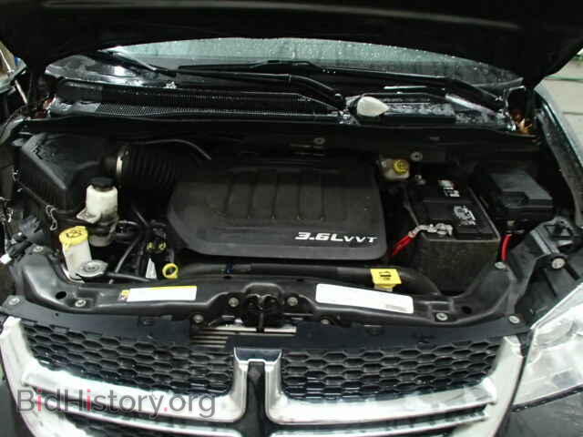 2011 DODGE CARAVAN - VIN: 2D4RN3DG5BR767372 - Фото 7