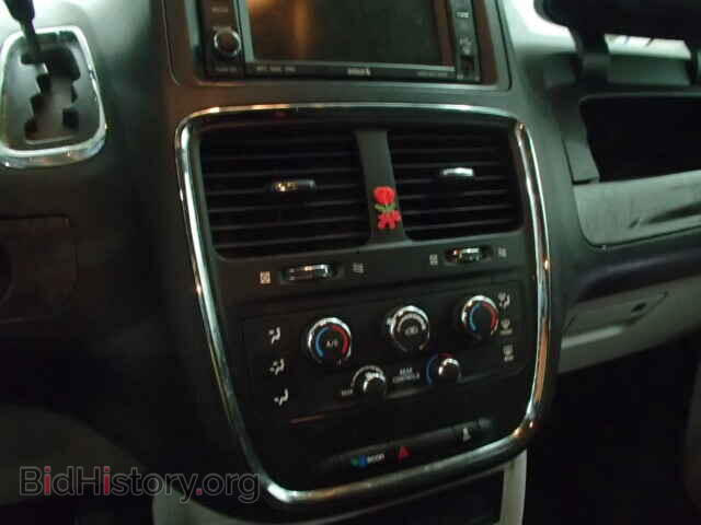 2011 DODGE CARAVAN - VIN: 2D4RN3DG5BR767372 - Фото 9