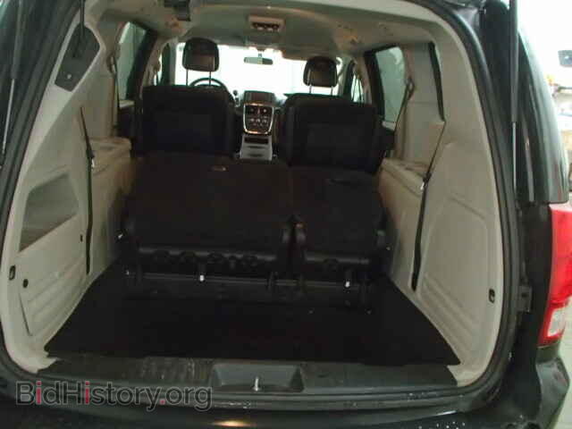 2011 DODGE CARAVAN - VIN: 2D4RN3DG5BR767372 - Фото 10