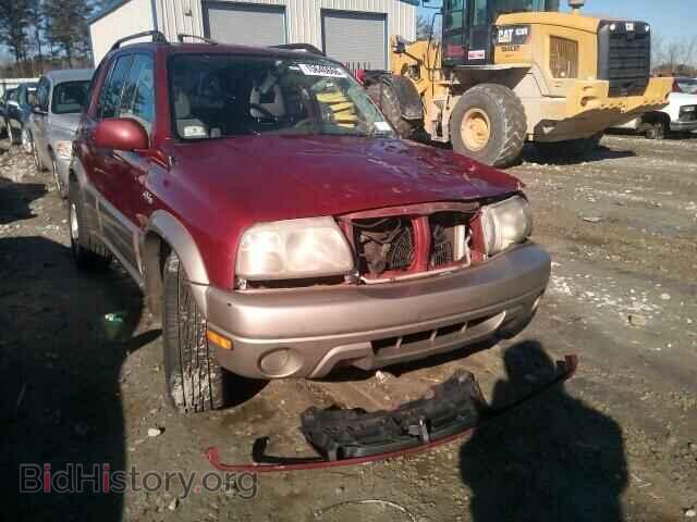 Фотография JS3TD62VX24162051 - SUZUKI GR VITARA 2002