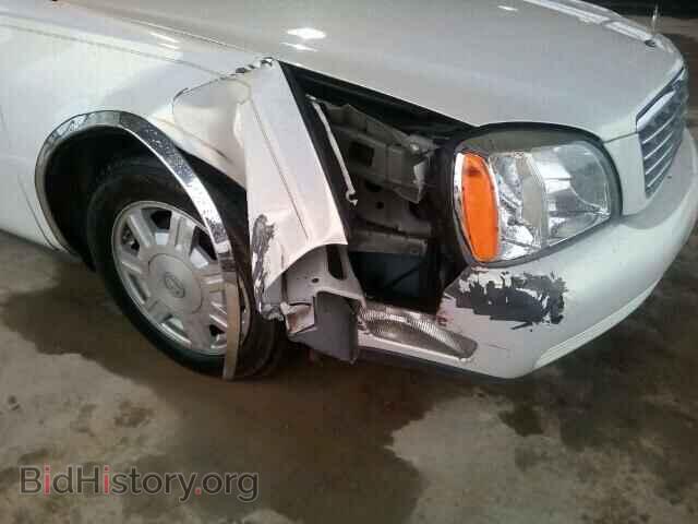 2004 CADILLAC DEVILLE - VIN: 1G6KD54Y04U224557 - Photo 10
