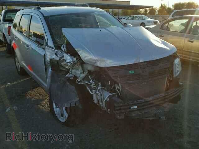 Фотография 3D4PG5FVXAT116257 - DODGE JOURNEY 2010