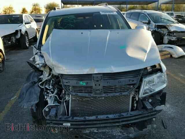 2010 DODGE JOURNEY - VIN: 3D4PG5FVXAT116257 - Фото 10