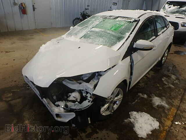 2013 FORD FOCUS - VIN: 1FADP3F26DL227856 - Photo 2