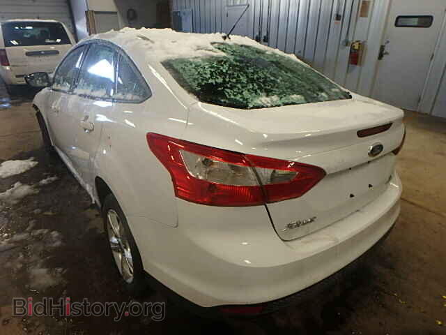 2013 FORD FOCUS - VIN: 1FADP3F26DL227856 - Photo 3