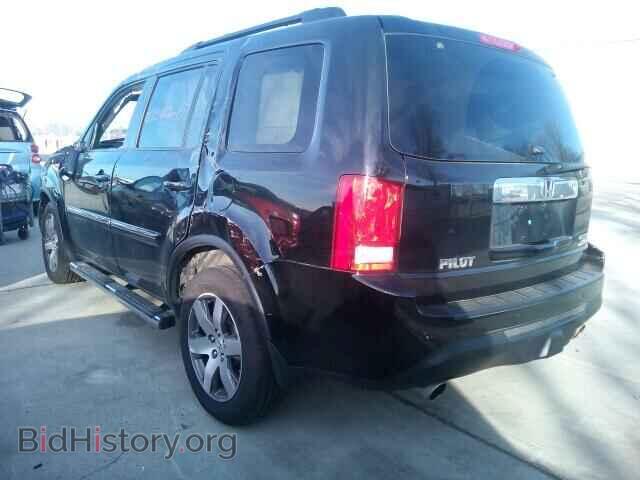 2015 HONDA PILOT - VIN: 5FNYF4H94FB048204 - Фото 3