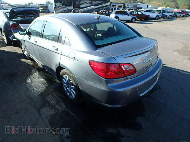 2010 CHRYSLER SEBRING - VIN: 1C3CC4FBXAN197160 - Фото 3