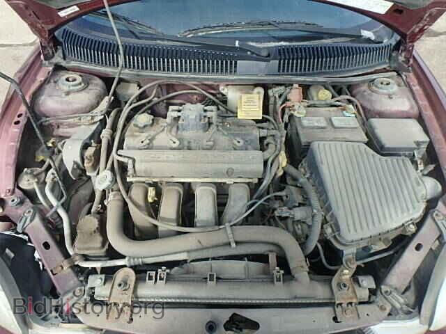 2001 DODGE NEON - VIN: 1B3ES46C11D127425 - Фото 7
