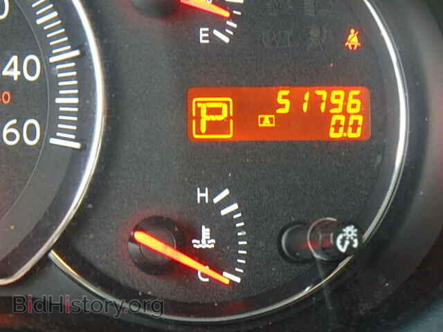 2011 NISSAN MAXIMA - VIN: 1N4AA5AP9BC848377 - Фото 8