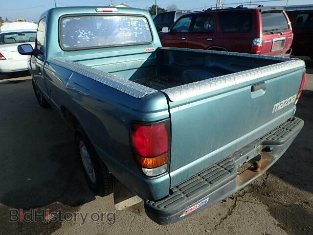 1994 MAZDA B2300 - VIN: 4F4CR12A1RTM42948 - Фото 3