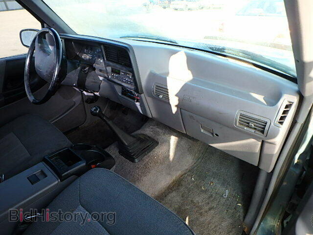 1994 MAZDA B2300 - VIN: 4F4CR12A1RTM42948 - Фото 5
