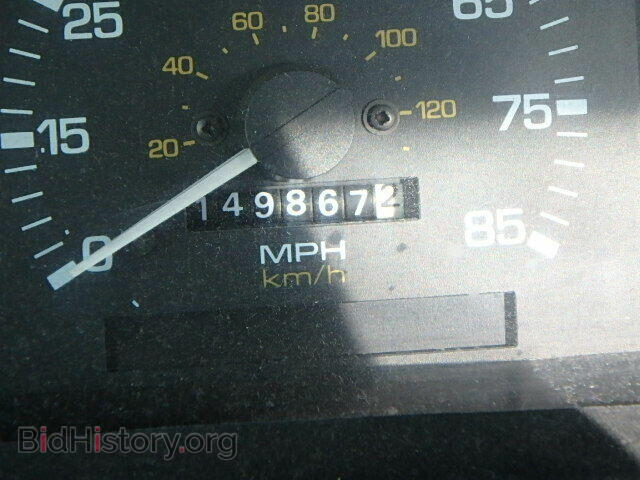 1994 MAZDA B2300 - VIN: 4F4CR12A1RTM42948 - Фото 8
