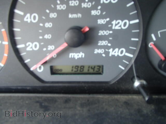 2001 MAZDA 626 - VIN: 1YVGF22C415241171 - Фото 8