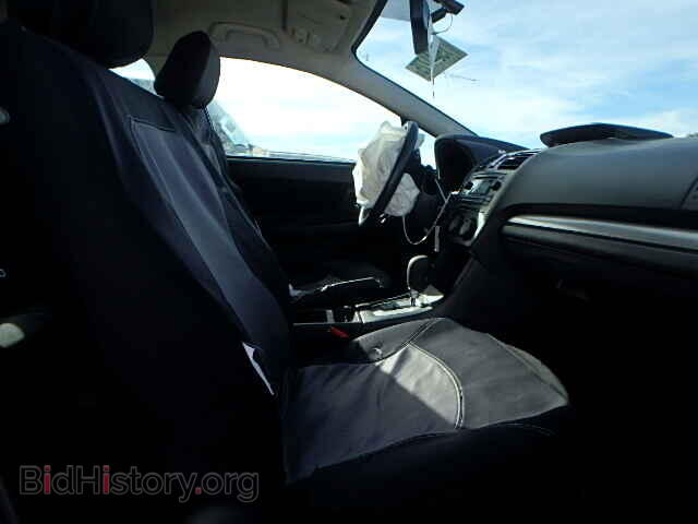 2012 SUBARU IMPREZA - VIN: JF1GPAC67CH208095 - Фото 5