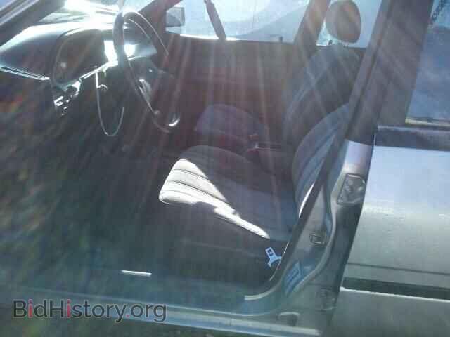 1993 FORD ESCORT - VIN: 3FAPP13J0PR211106 - Фото 9