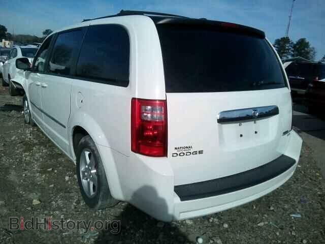 2010 DODGE CARAVAN - VIN: 2D4RN5D13AR283402 - Фото 3