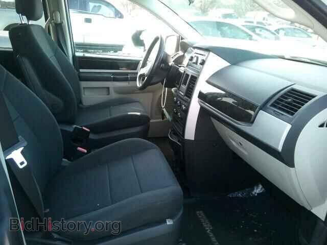 2010 DODGE CARAVAN - VIN: 2D4RN5D13AR283402 - Фото 5