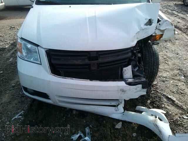 2010 DODGE CARAVAN - VIN: 2D4RN5D13AR283402 - Фото 7