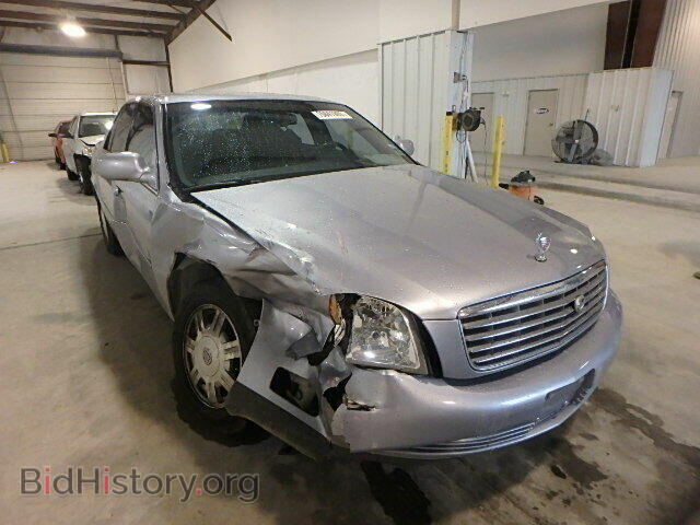 Photo 1G6KD54Y54U249390 - CADILLAC DEVILLE 2004