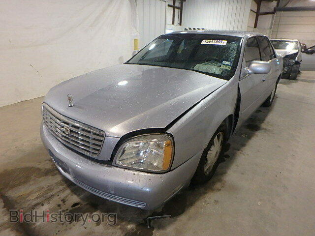 2004 CADILLAC DEVILLE - VIN: 1G6KD54Y54U249390 - Photo 2