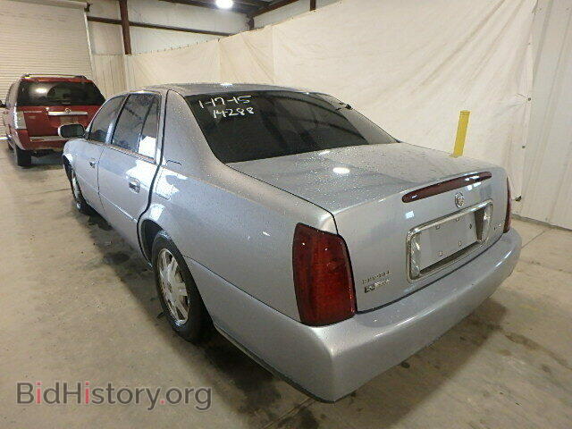 2004 CADILLAC DEVILLE - VIN: 1G6KD54Y54U249390 - Photo 3