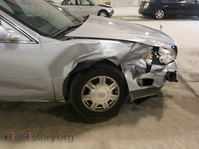 2004 CADILLAC DEVILLE - VIN: 1G6KD54Y54U249390 - Photo 9